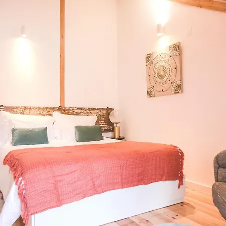 2 Bedrooms With View Balcony And Wifi At Lisbon