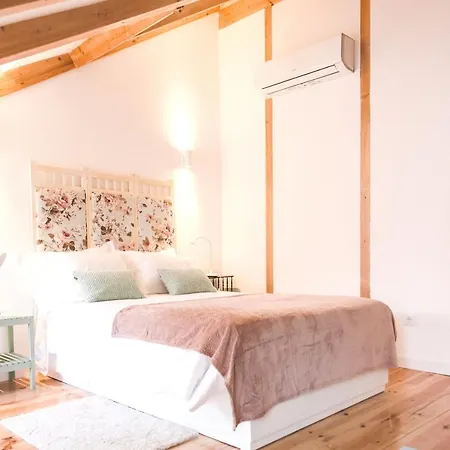 2 Bedrooms With View Balcony And Wifi At Lisbon